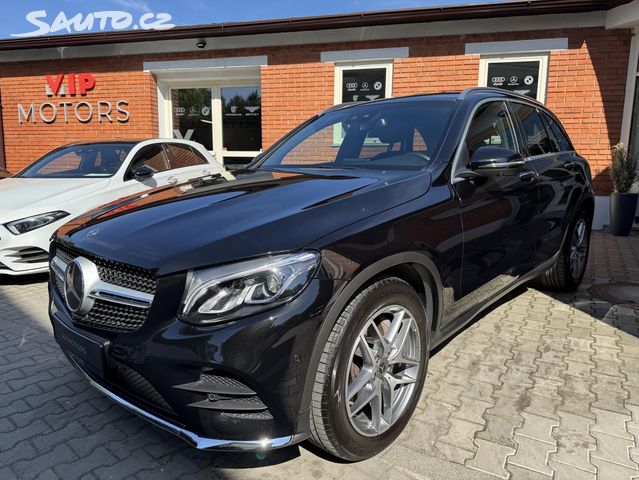 Mercedes GLC